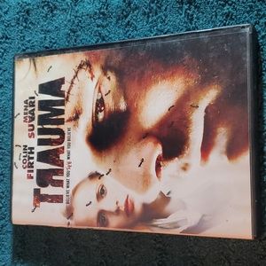 Trauma dvd